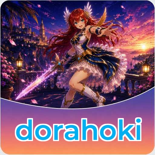 dorahoki Aplikasi